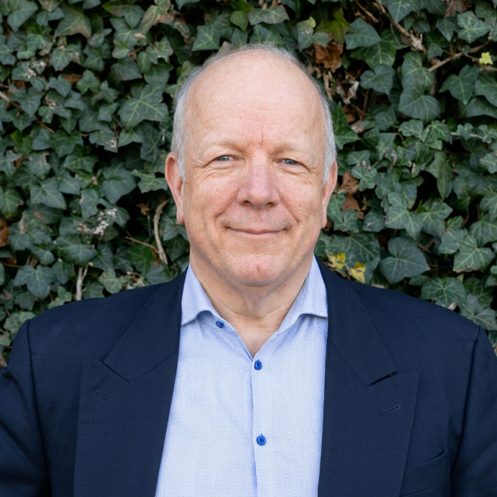 Michiel van de Watering, bedrijfsadviseur bij thexton armstrong